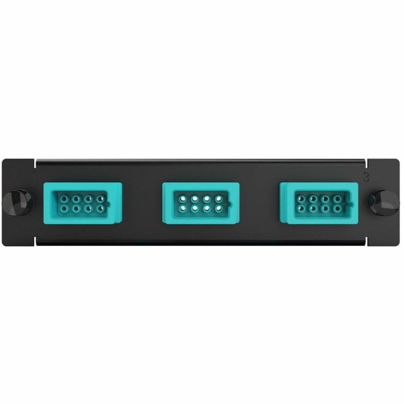 ADPT PANEL OFP 3 AIM AIM 24F OM4 AQUA MOQ 1 - Thumbnail 1