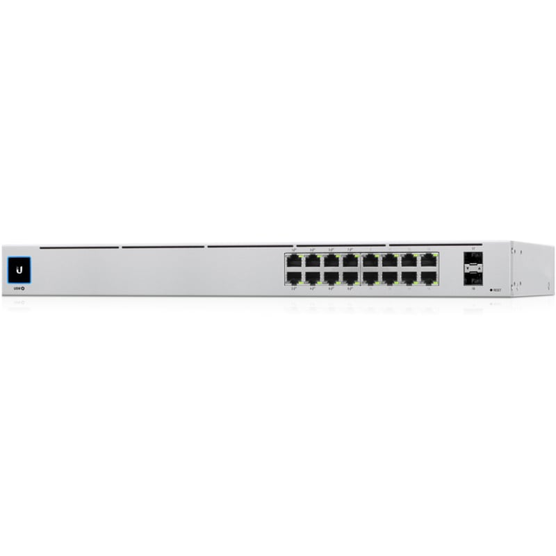 Ubiquiti UniFi 16-Port PoE Switch - Thumbnail 3