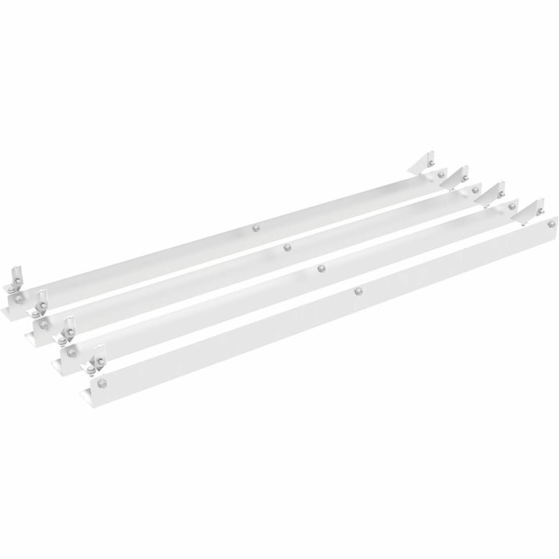 BRACKET EXTENSION KIT FOR RAPID POD AISLE CONTAINMENT SYSTEM - 60IN