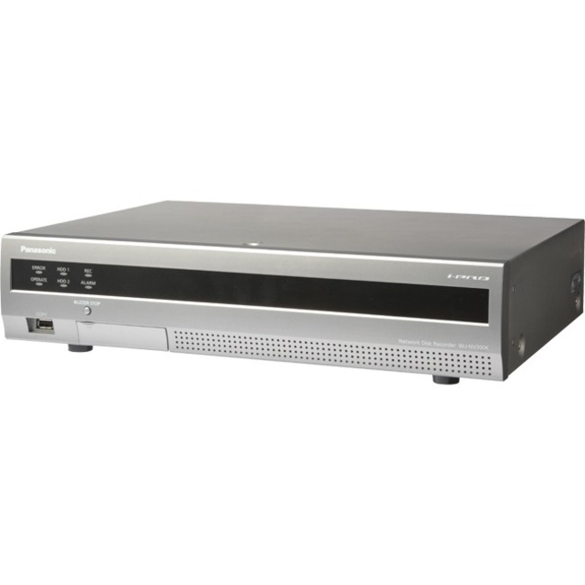 Panasonic Network Disk Recorder - 6 TB HDD - Thumbnail 1