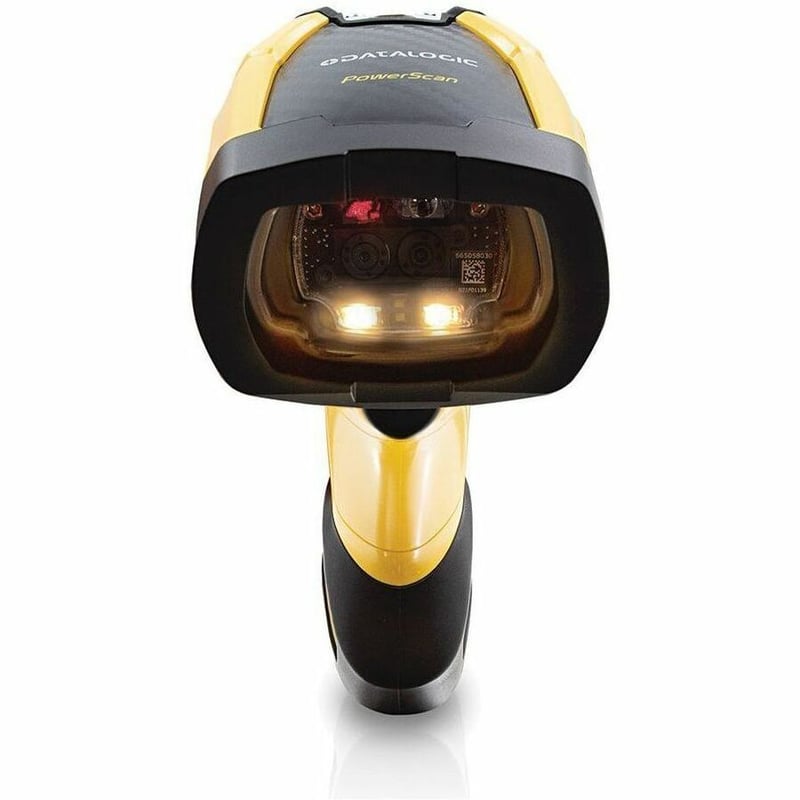 Datalogic PowerScan PM9600 Barcode Scanner - Thumbnail 1