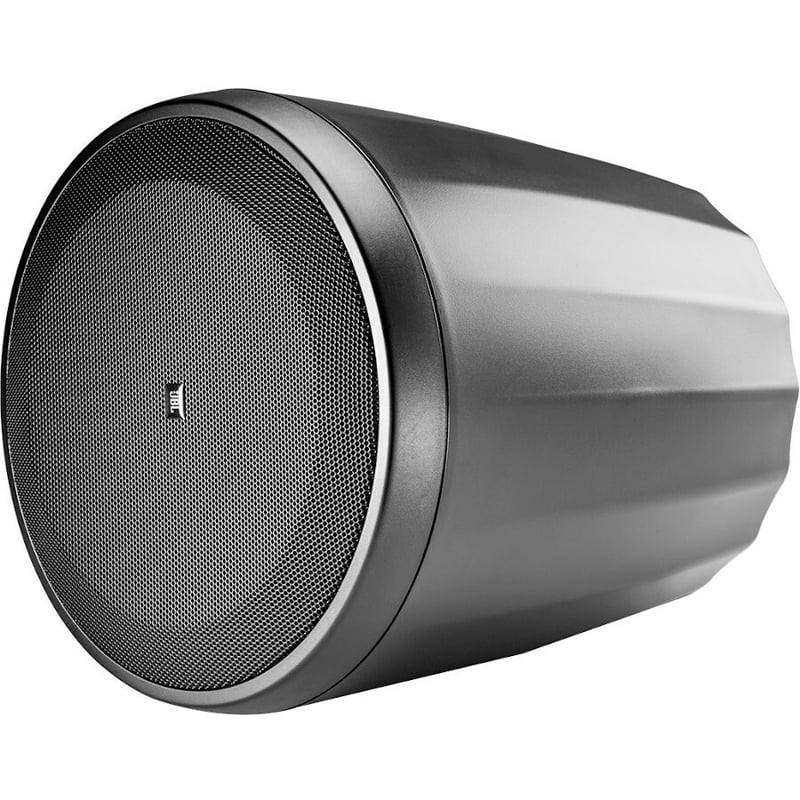 JBL Professional Control 64P/T 2-way Outdoor Ceiling Mountable, Pendant Mount Speaker - 100 W RMS - Black - Thumbnail 3