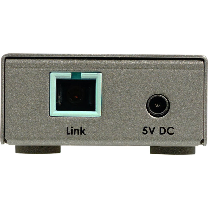 Gefen 4K Ultra HD 600 MHz Extender For HDMI Over One Fiber-Optic Cable - Thumbnail 4
