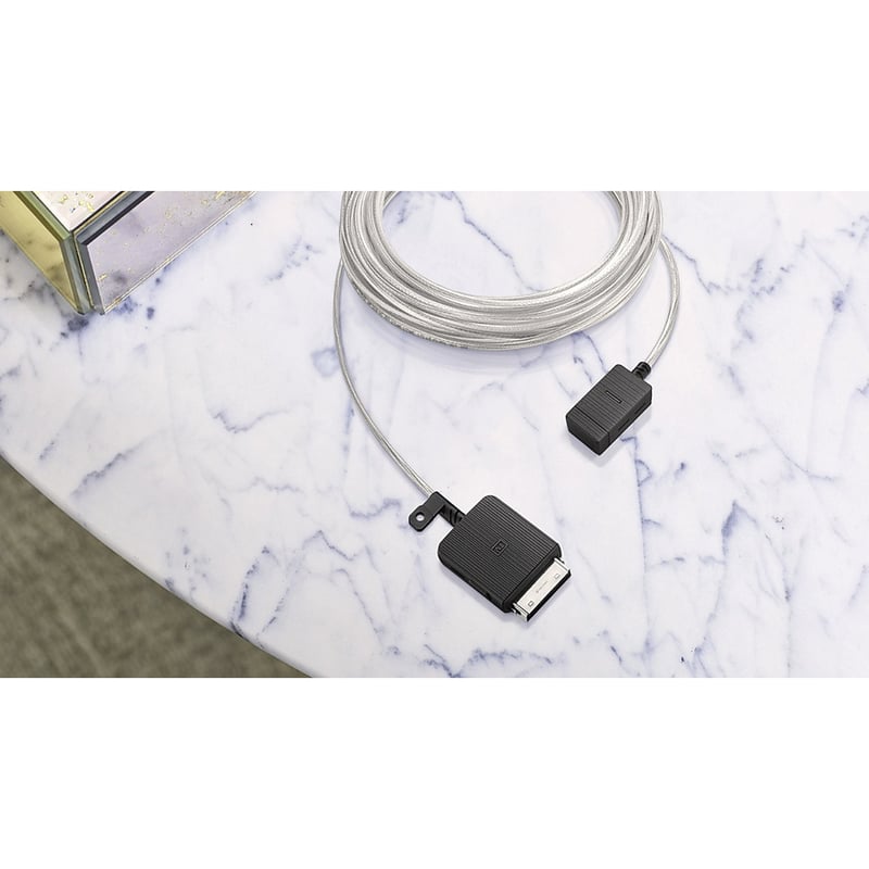 Samsung 15m One Invisible Connection Cable for QLED 4K & The Frame TVs (2019) - Thumbnail 5