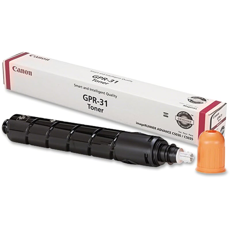 Canon GPR-31 Original Toner Cartridge - Thumbnail 1