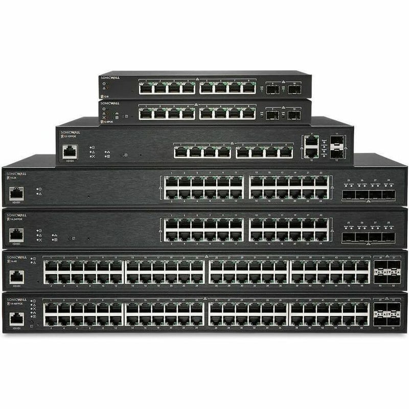 SonicWall Service/Support - 3 Year - Service - Thumbnail 2