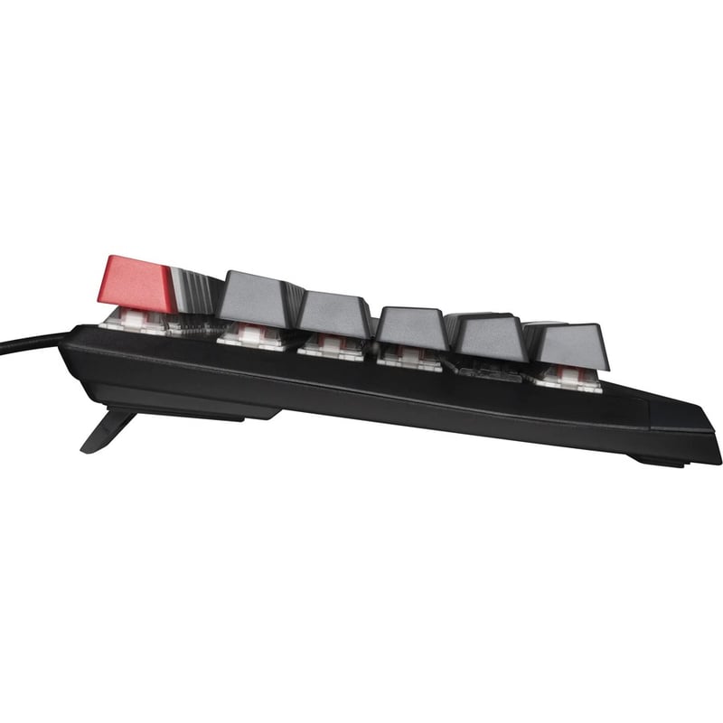 VisionTek OCPC Gaming - KR1 Premium Mechanical Keyboard - Thumbnail 4