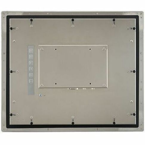 15IN XGA IND. MONITOR, RES TOUCH, SS BEZE