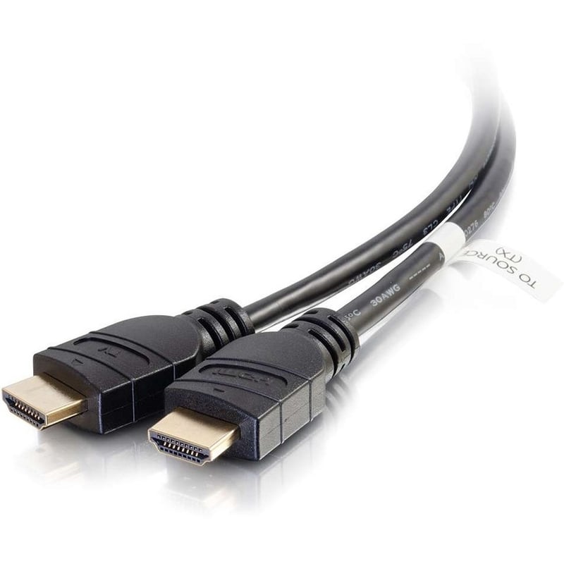 C2G 50ft Active High Speed HDMI Cable - CL3 Rated - 4K 60Hz - M/M - Thumbnail 1