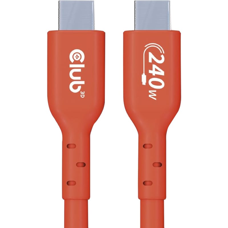 Club 3D USB-C Data Transfer Cable - Thumbnail 5
