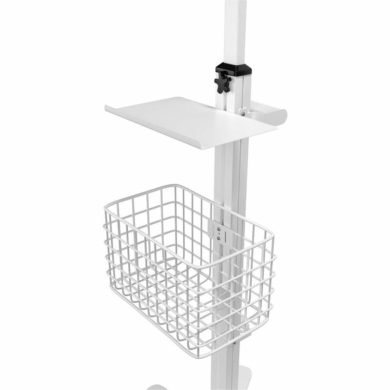 CTA Digital Medical Floor Stand with VESA Plate - Thumbnail 5