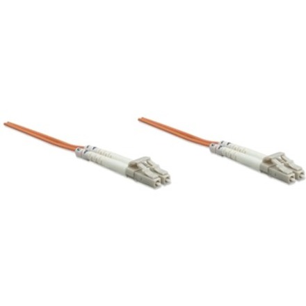 10M 33FT LC/LC MULTI MODE FIBER CABLE - Thumbnail 2