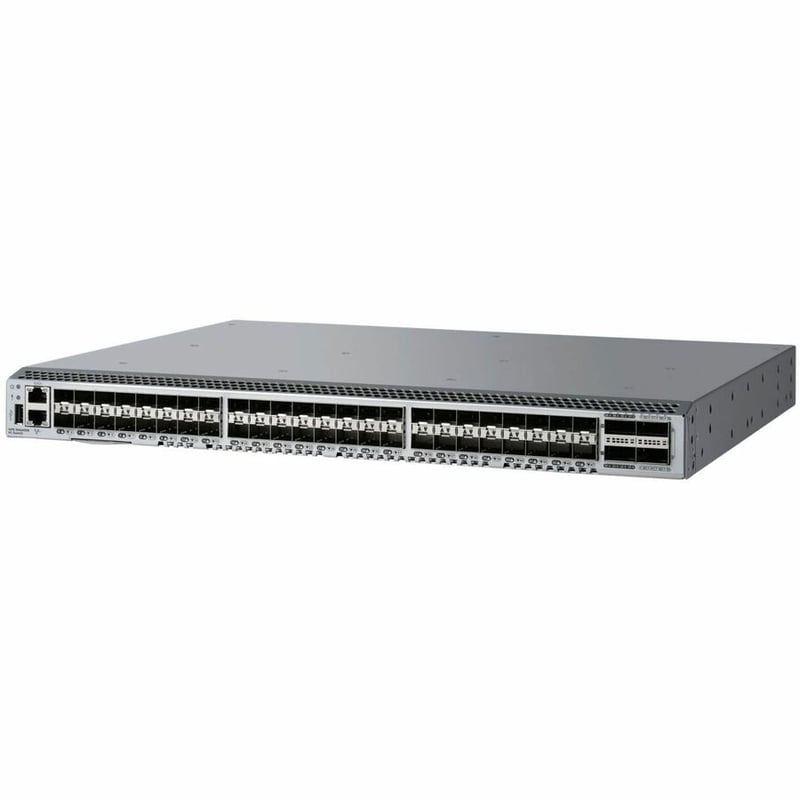 HPE StoreFabric SN6600B 32Gb 48/48 Fibre Channel Switch - Thumbnail 2
