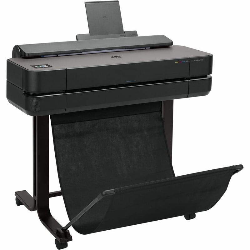 HP DESIGNJET T650 24-IN PRINTER 2025 EDITION WITH 2YR WARRANTY - Thumbnail 3
