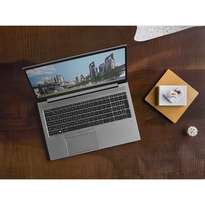 HP ZBook Firefly 14 G8 14" Mobile Workstation - Full HD - 1920 x 1080 - Intel Core i7 11th Gen i7-1185G7 Quad-core (4 Core) 3 GHz - 16 GB Total RAM - 256 GB SSD - Thumbnail 4