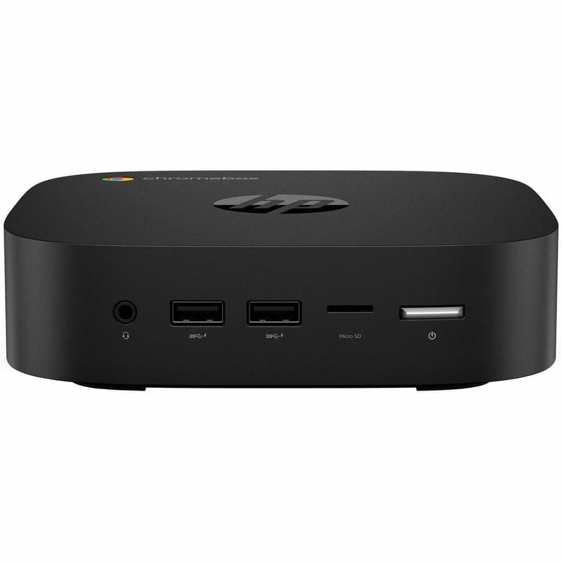 SMART BUY CHROMEBOX G4 ENTERPRISE I5-1345U 8GB/256 PC - Thumbnail 3