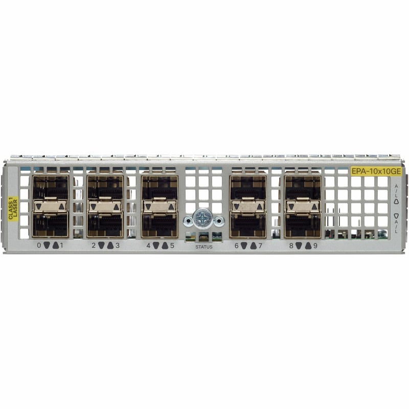 Cisco ASR1000 10x10GE Ethernet Port Adapter - Thumbnail 1