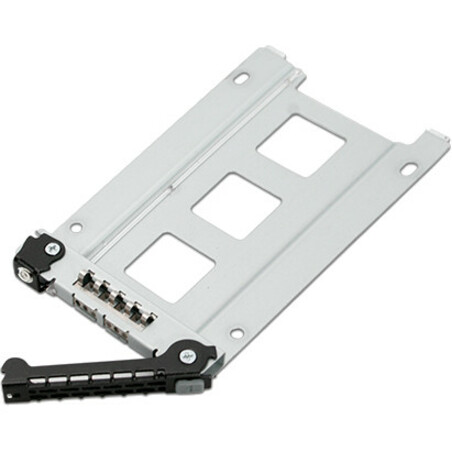 Icy Dock ToughArmor MB998SK-B Drive Enclosure for 5.25" - Serial ATA/600 Host Interface External - Black - Thumbnail 2
