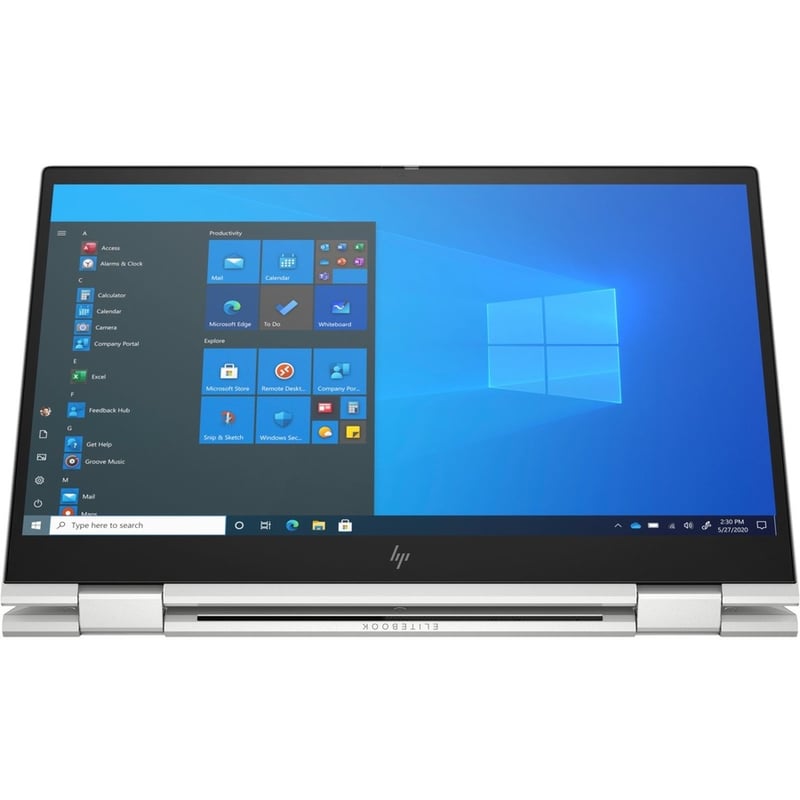 HP EliteBook x360 830 G8 13.3" Touchscreen Convertible 2 in 1 Notebook - Full HD - 1920 x 1080 - Intel Core i5 11th Gen i5-1145G7 Quad-core (4 Core) - 16 GB Total RAM - 256 GB SSD - Thumbnail 5