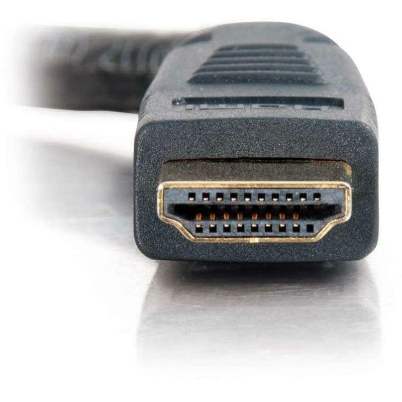 C2G 50ft Pro Series HDMI Cable - Plenum CMP Rated - 1080p - M/M - Thumbnail 3