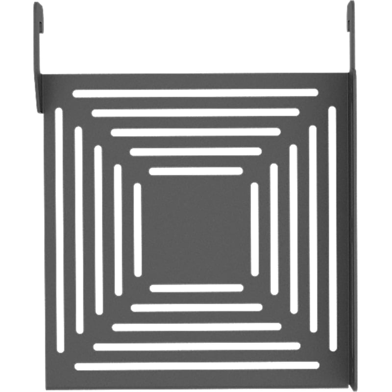 Chief CSACB2 Mounting Bracket for Strut Channel - Black - Thumbnail 1