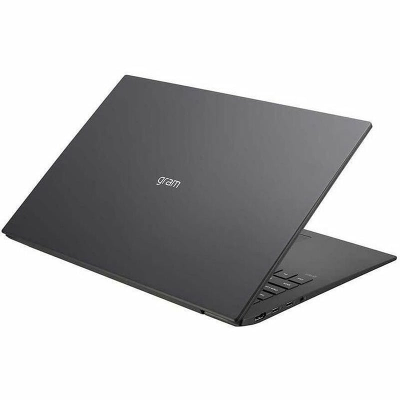 LG gram 16Z90P-N.APB7U1 16" Rugged Notebook - Intel Core i7 10th Gen - 16 GB Total RAM - 1 TB SSD - Dark Silver - Thumbnail 5
