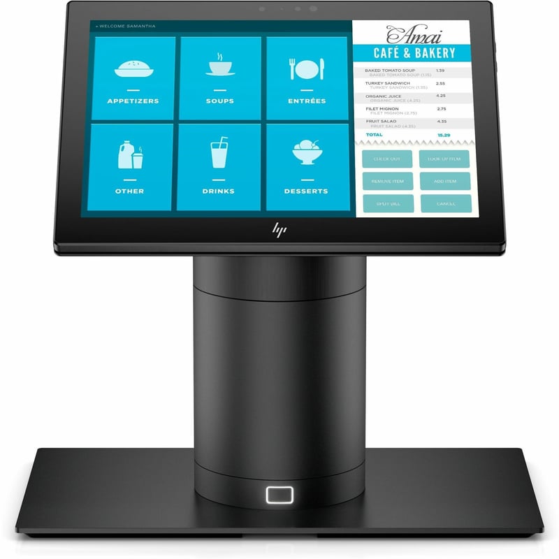 HP Engage Go Mobile POS Terminal - Thumbnail 1