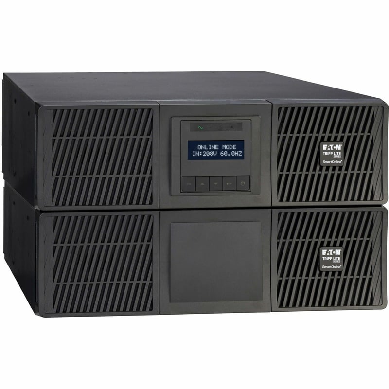 Tripp Lite by Eaton SmartOnline SU6000RTFMB 6000VA Rack/tower UPS - Thumbnail 1