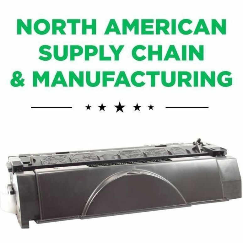 Clover Imaging Remanufactured Extended Yield Toner Cartridge for HP Q5949A - Thumbnail 2