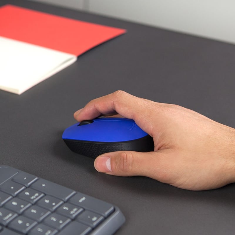 Logitech M170 Wireless Mouse - Thumbnail 2