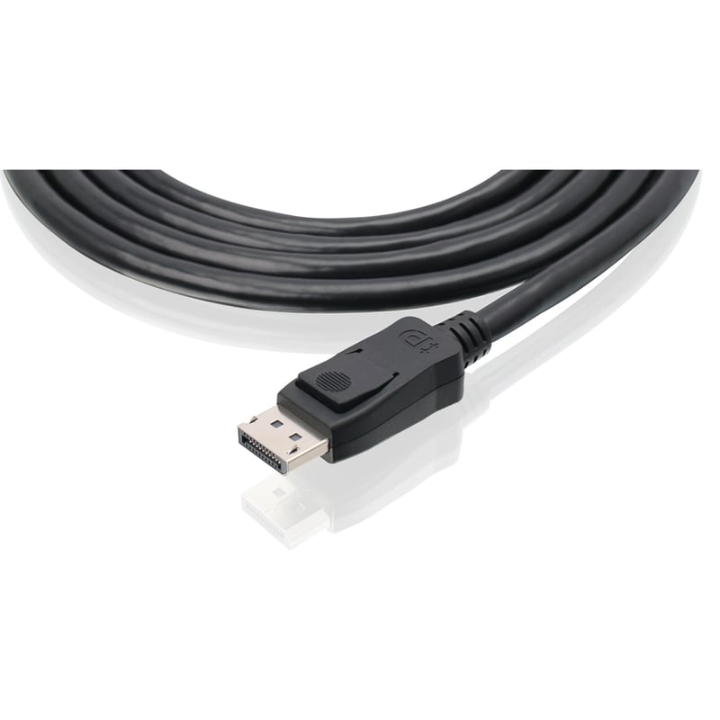 IOGEAR DisplayPort 1.4 Male-to-Male 6 Ft. Cable - Thumbnail 3