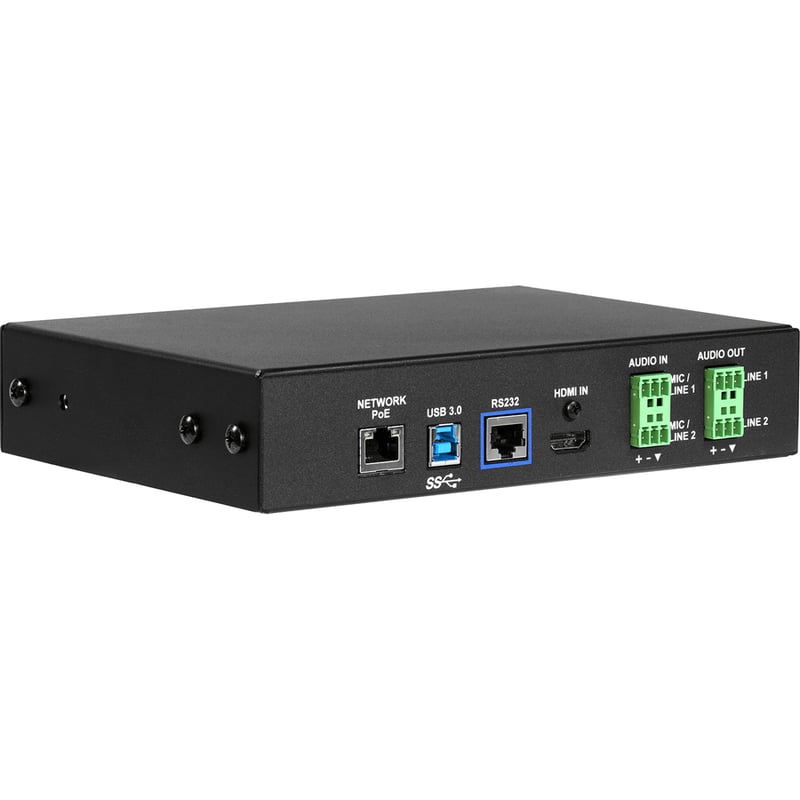 Vaddio Bridge Mini Audio/Video Encoder - For Video Conferencing Applications - Thumbnail 4