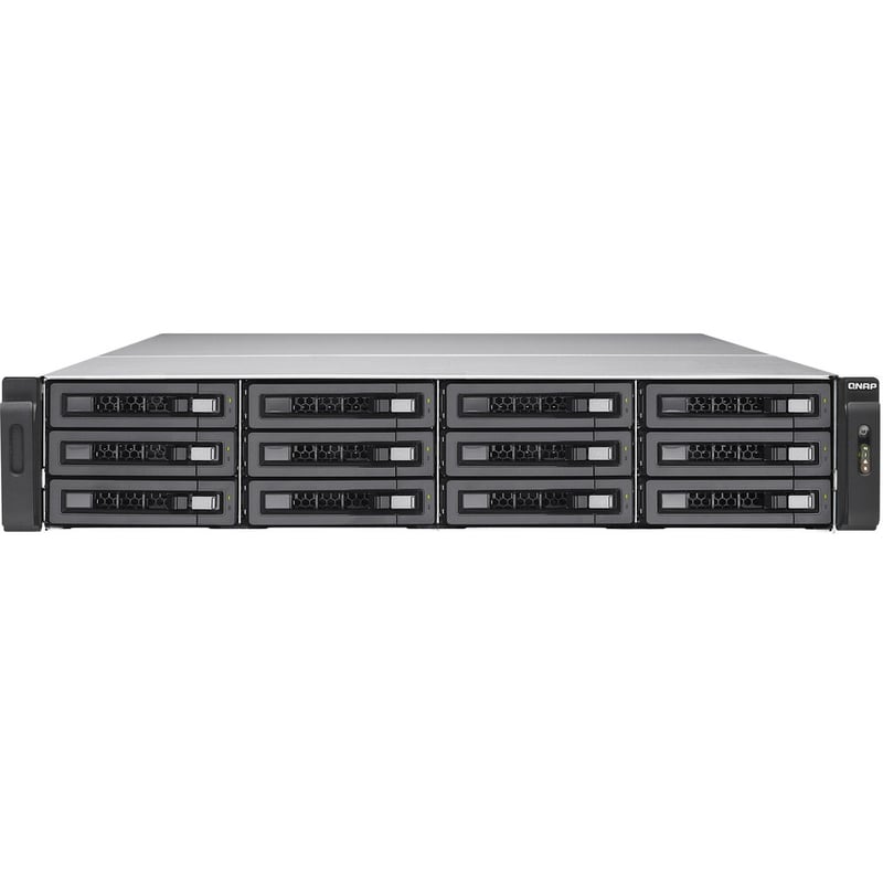 QNAP TES-1885U SAN/NAS Server - Thumbnail 2