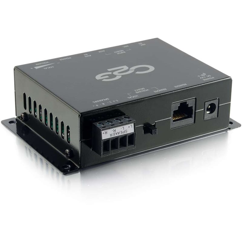30W AUDIO AMP WITH WP VOLUME CTRL TAA - Thumbnail 3