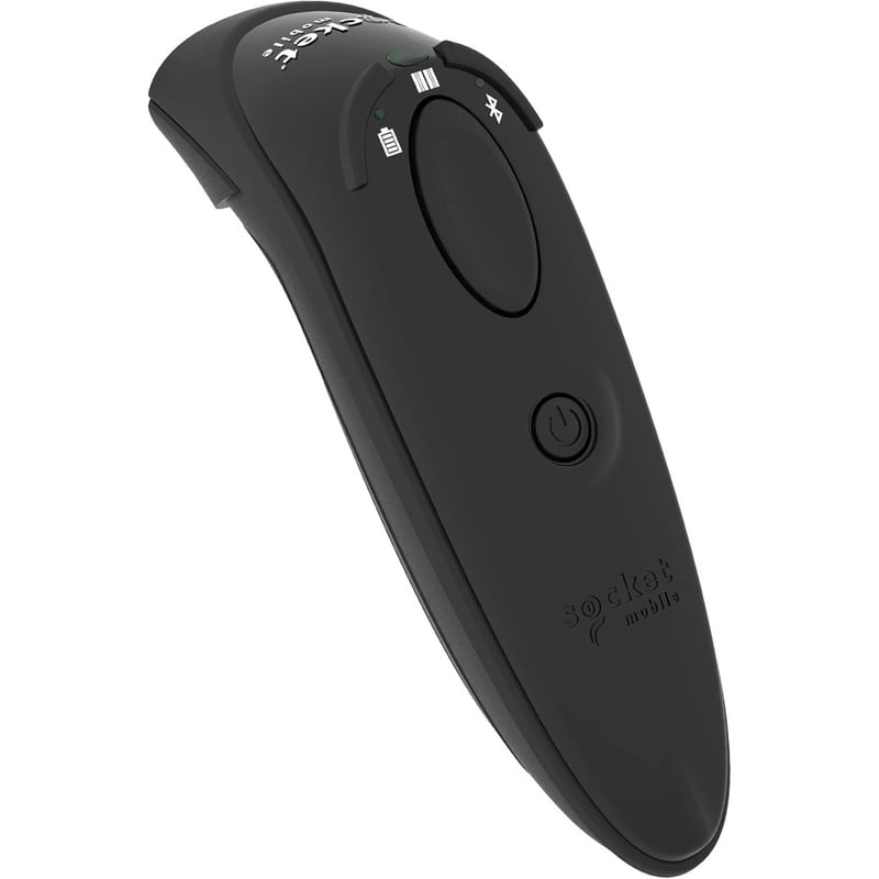 Socket Mobile D720 Barcode Scanner (with rechargeable battery pre-installed) - Thumbnail 2