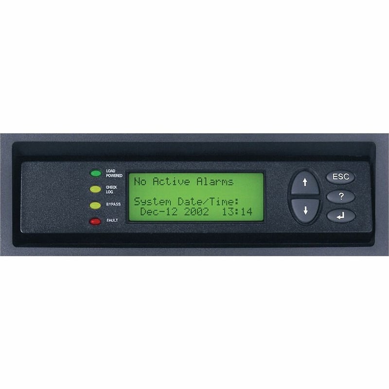 APC Symmetra LX 8kVA Scalable to 16kVA N+1 Rack-mount, 208/240V - Thumbnail 5