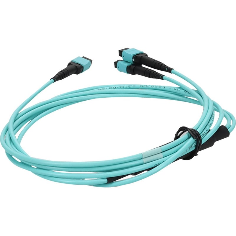 AddOn Fiber Optic Patch Network Cable - Thumbnail 2