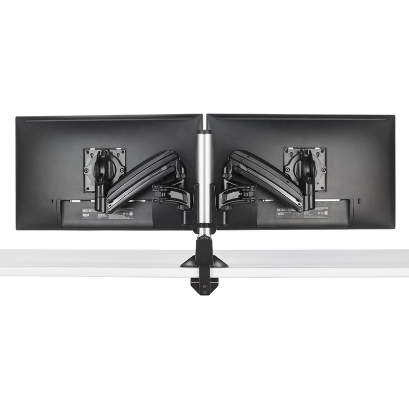 Chief Kontour KXC220B Desk Mount for Monitor, All-in-One Computer - Black - Thumbnail 1