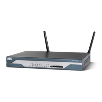 Cisco - 1803 Integrated Services Router - Thumbnail 2