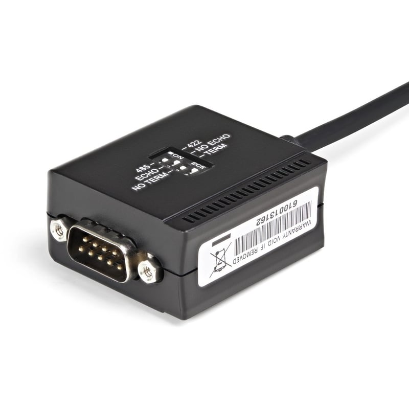 StarTech.com 6ft RS422/485 USB Serial Adapter w/ COM Retention - Thumbnail 4