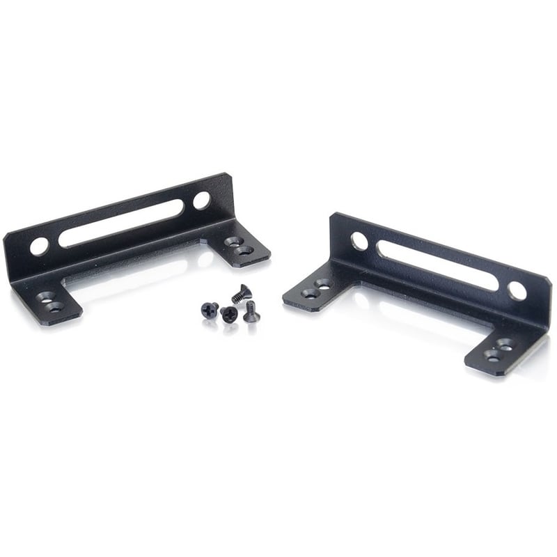 WALL MOUNT BRKT KIT FOR HDMI OVER IP TAA - Thumbnail 1