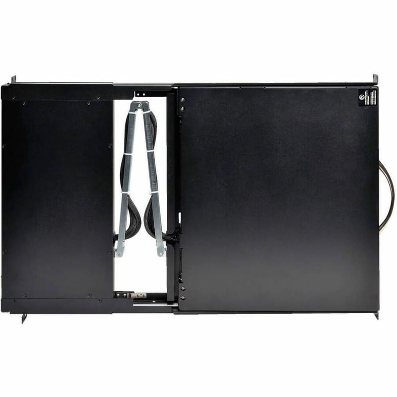 Tripp Lite by Eaton Rack Console KVM w/ 19" LCD, DVI or VGA Adapter 1U