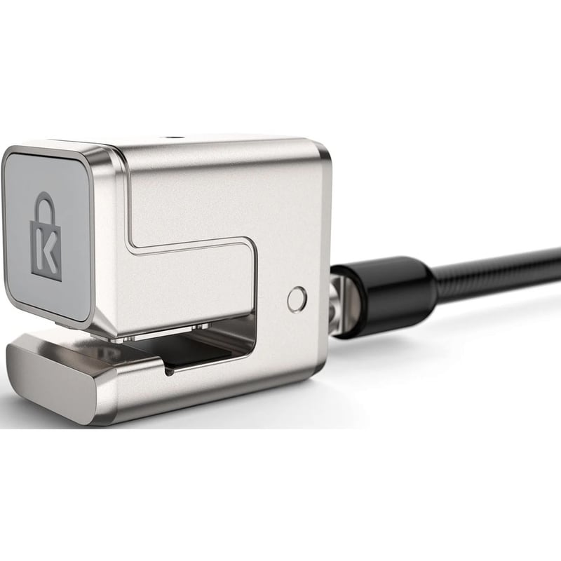 Kensington Keyed Dual Head Cable Lock for Surface Pro and Surface Go - Thumbnail 4