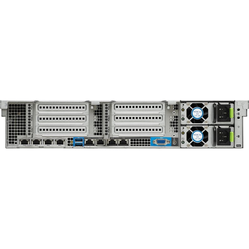 Cisco C240 M4 2U Rack Server - 2 Xeon E5-2620 v4 2.10 GHz - 32 GB RAM - 12Gb/s SAS Controller - Thumbnail 4