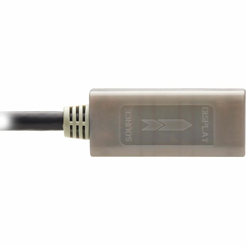 Eaton Tripp Lite Series HDMI Extension Cable with Active Repeater (M/F), 4K 60 Hz, HDR, 4:4:4, HDCP 2.2, 15 ft. (4.6 m), TAA - Thumbnail 5