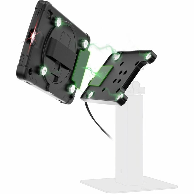 CTA Digital Inductive Wireless Charging Case for Zebra ET40/45 - Thumbnail 3