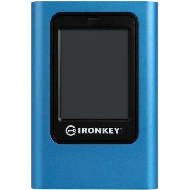 7680GB IRONKEY VAULT PRIVACY 80 XTS-AES 256-BIT ENCRYPTED EXT SSD - Thumbnail 5