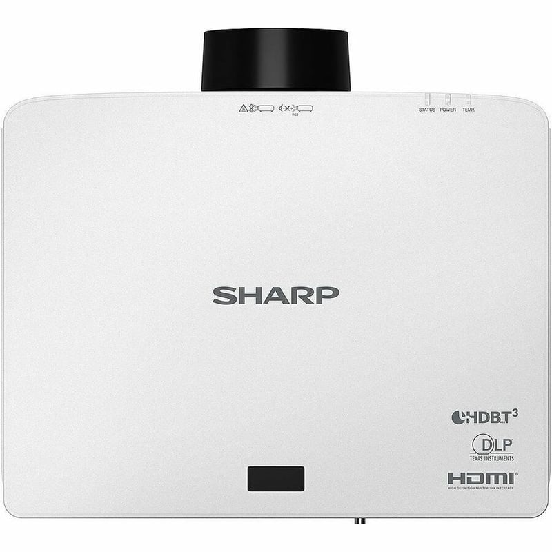 7200L 4K UHD LASER DLP PROJ BUILT-IN HDBASET INPUT MOTORIZED
