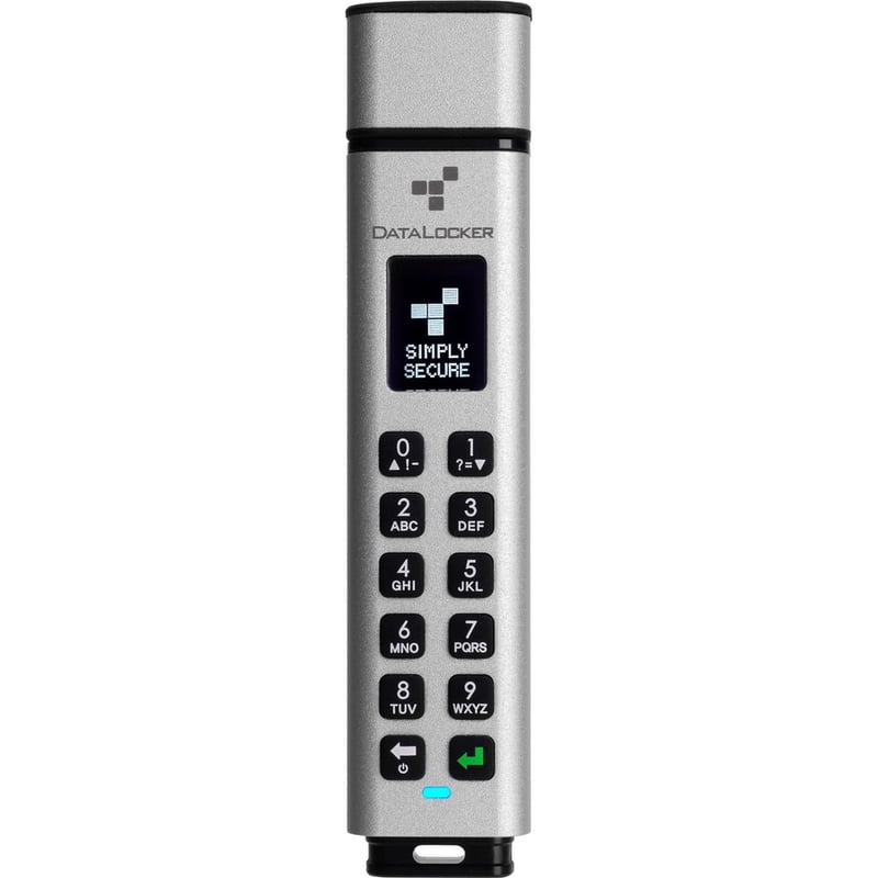 DataLocker K350 64 GB Encrypted USB Drive - Thumbnail 3