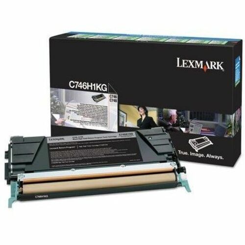 Lexmark Toner Cartridge - Thumbnail 1